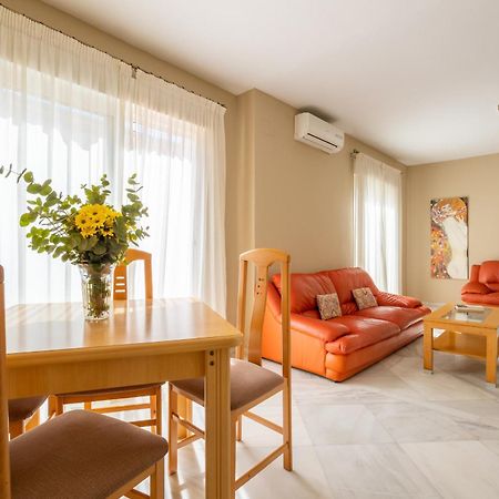 Apartamento La Siesta Fuengirola Eksteriør bilde