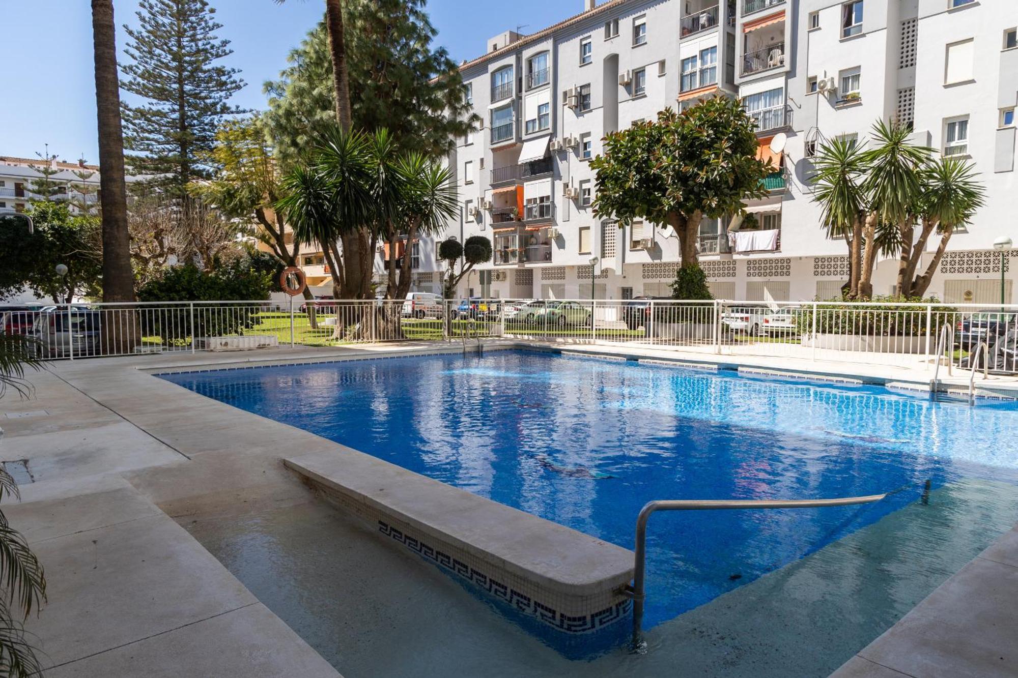 Apartamento La Siesta Fuengirola Eksteriør bilde