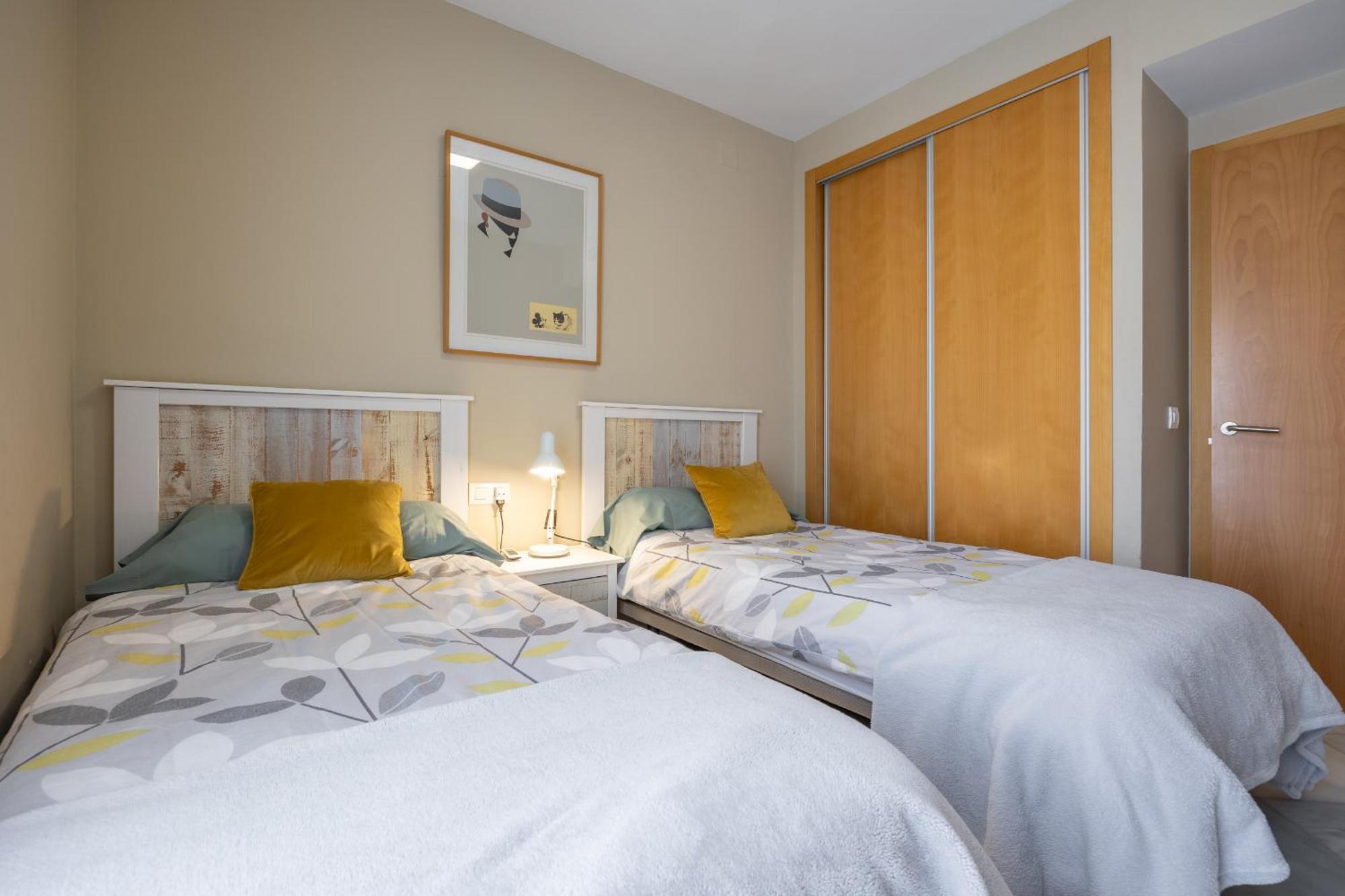 Apartamento La Siesta Fuengirola Eksteriør bilde