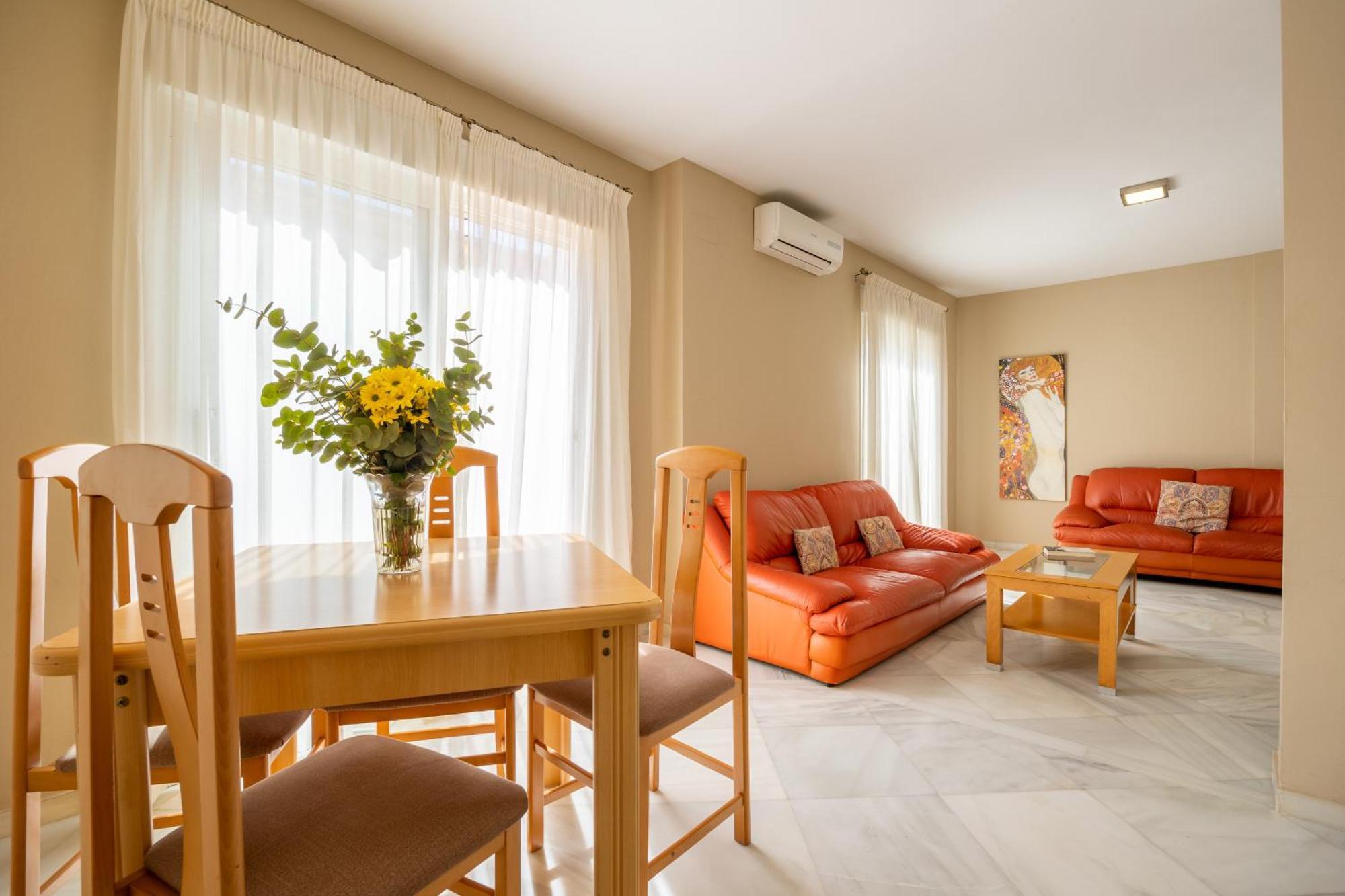 Apartamento La Siesta Fuengirola Eksteriør bilde