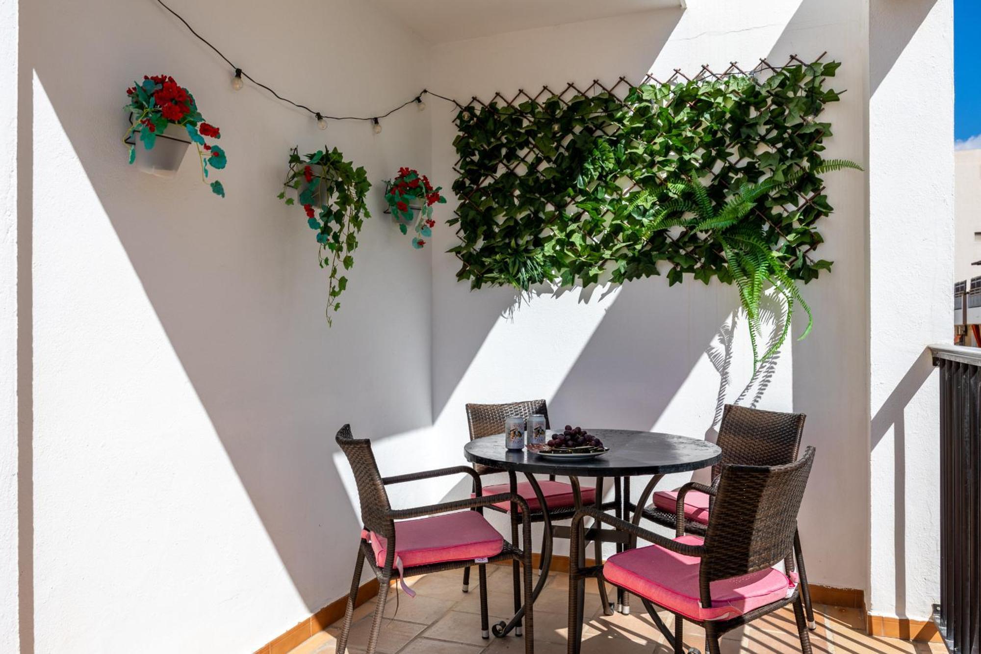 Apartamento La Siesta Fuengirola Eksteriør bilde