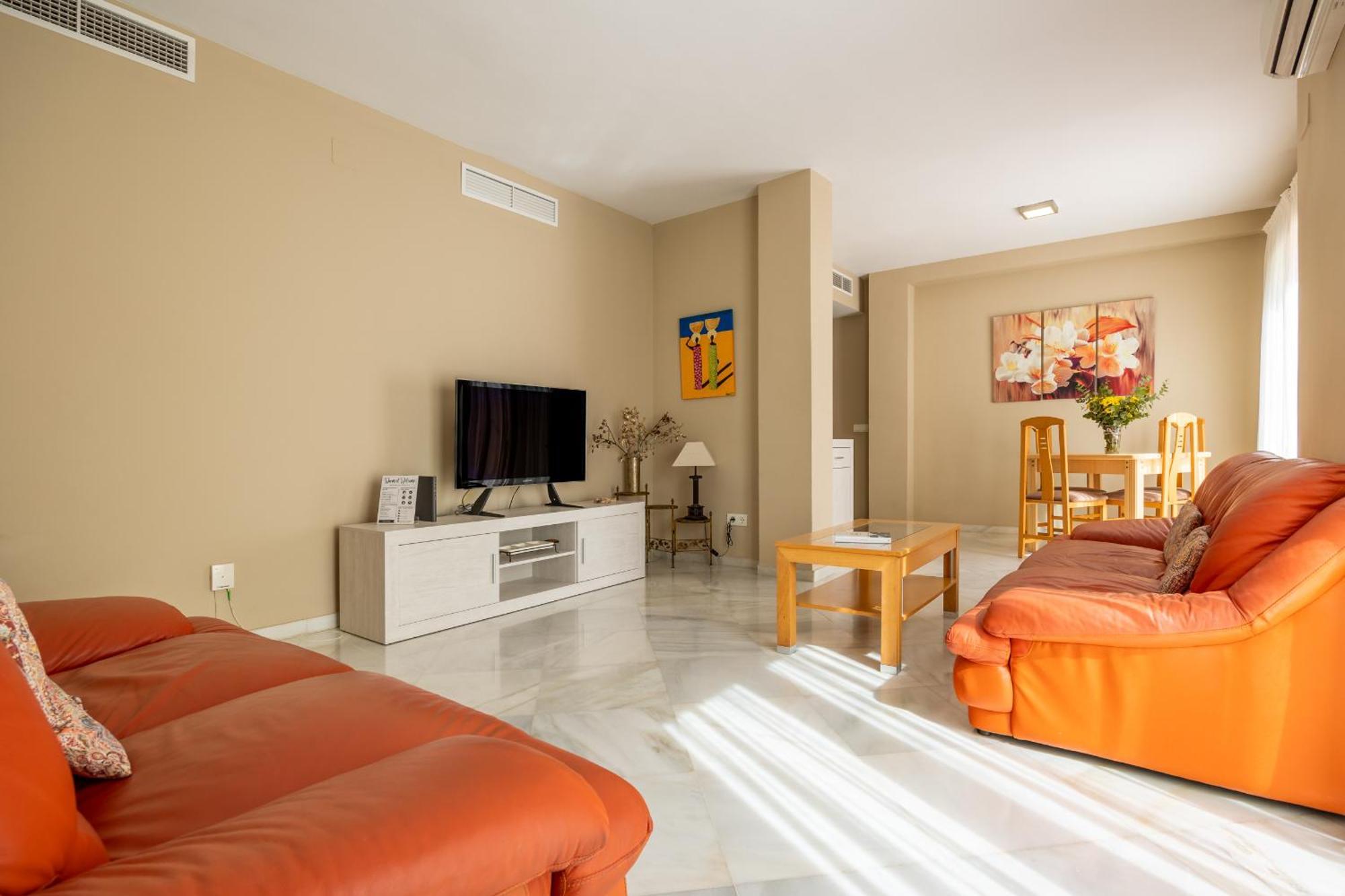 Apartamento La Siesta Fuengirola Eksteriør bilde