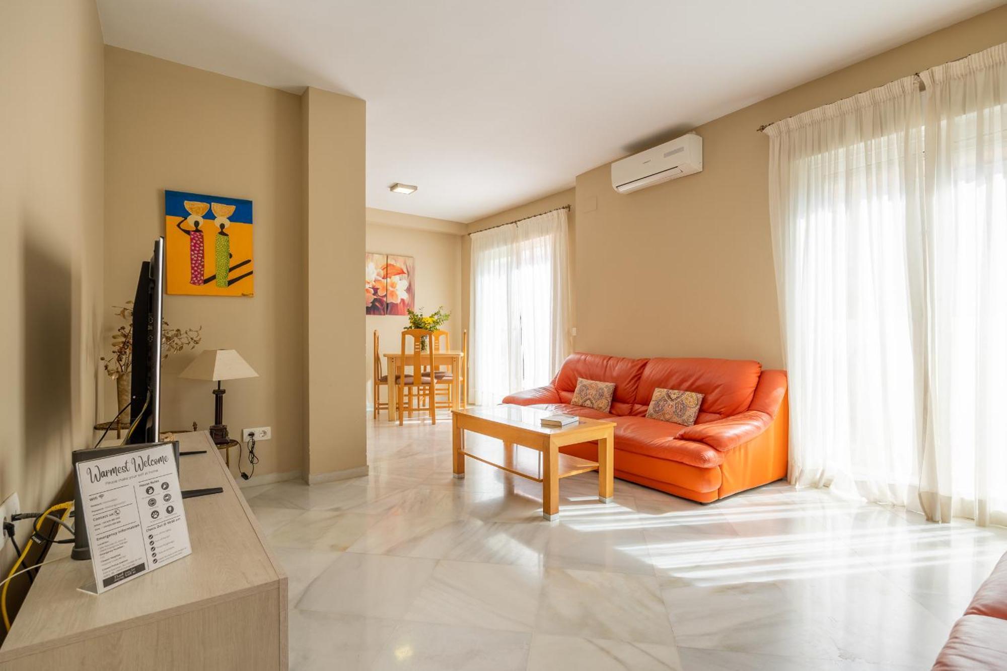 Apartamento La Siesta Fuengirola Eksteriør bilde