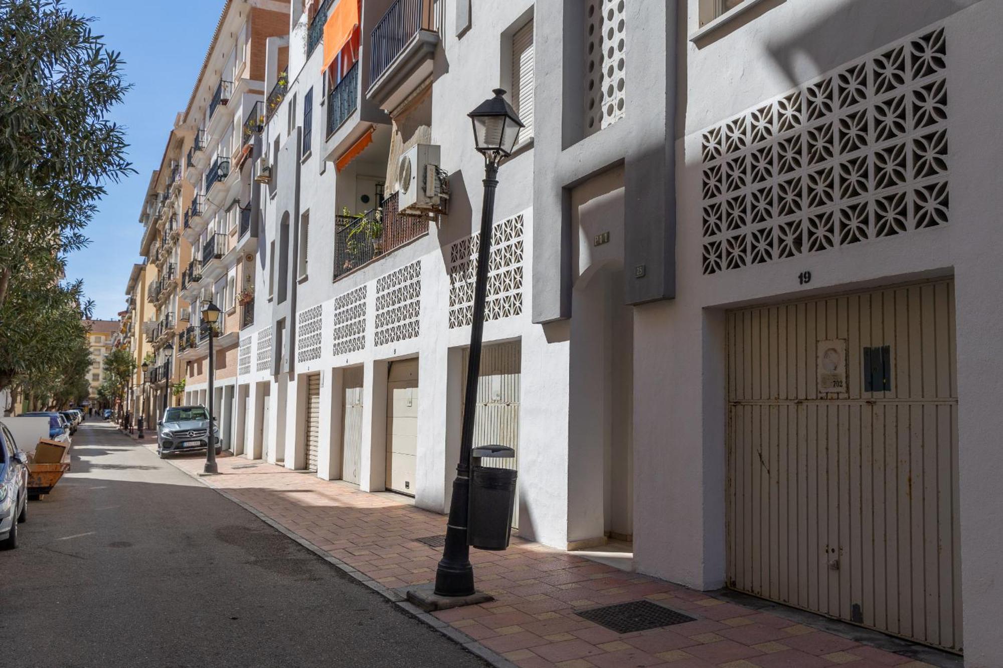 Apartamento La Siesta Fuengirola Eksteriør bilde