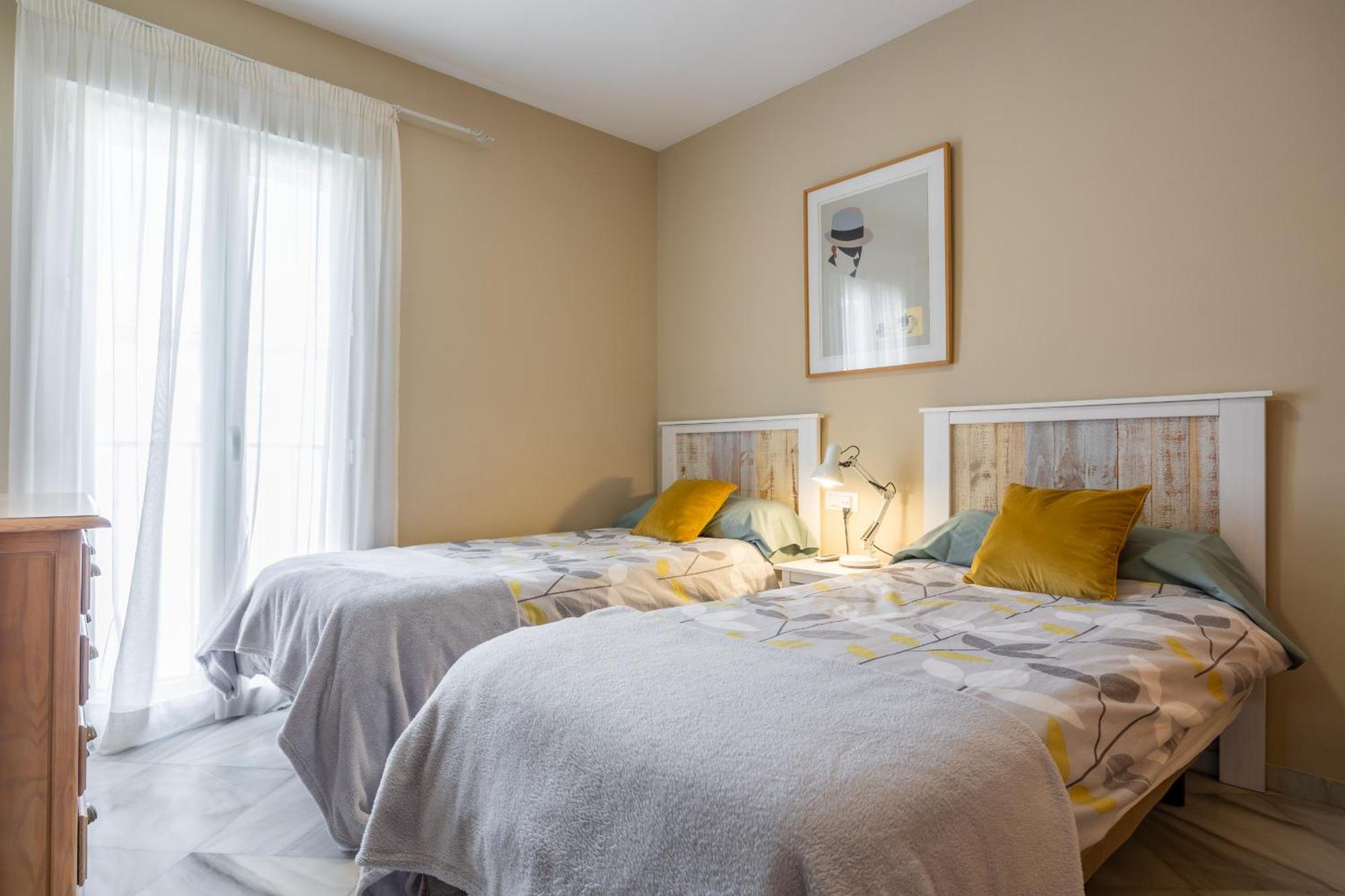 Apartamento La Siesta Fuengirola Eksteriør bilde