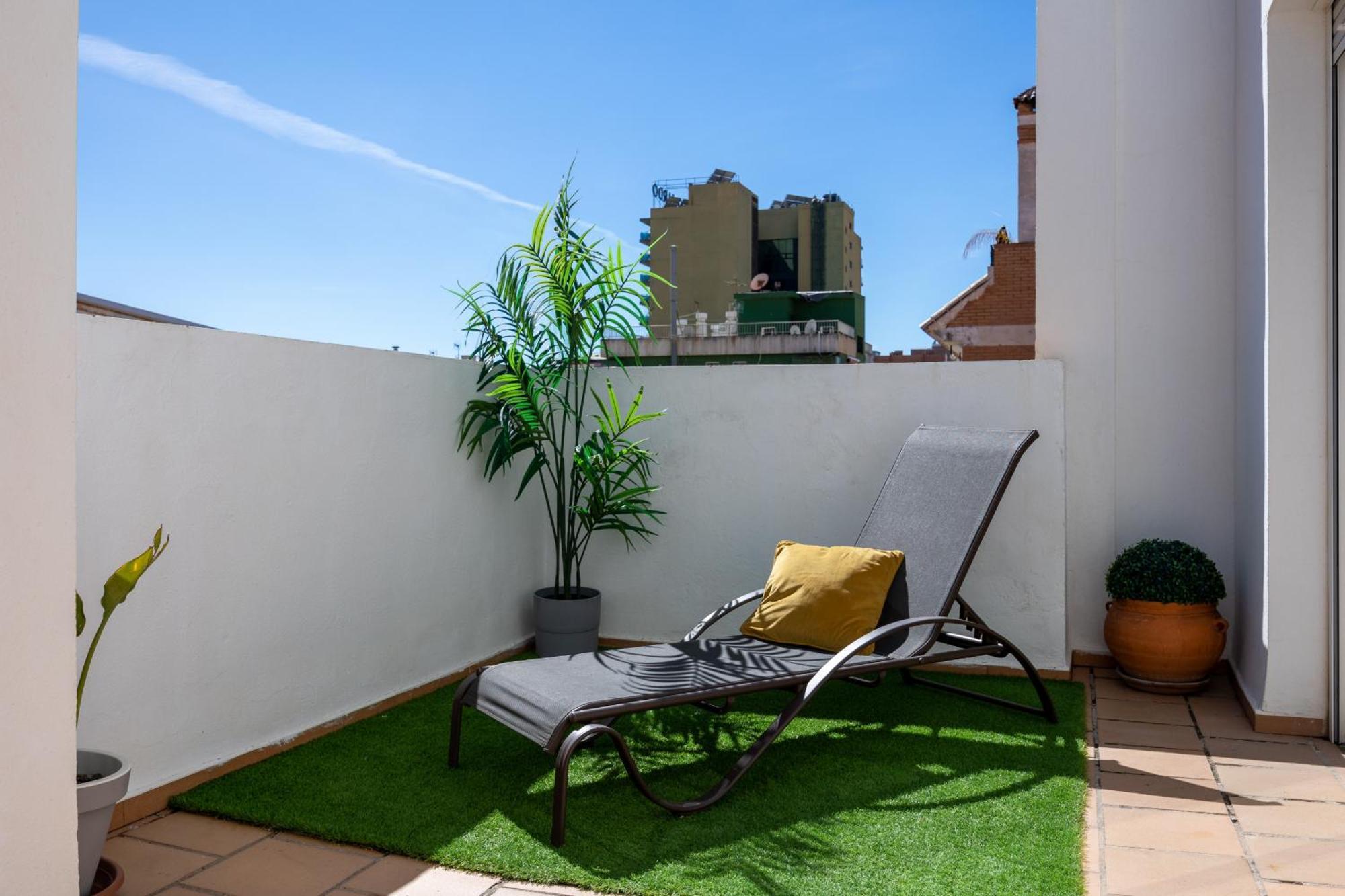 Apartamento La Siesta Fuengirola Eksteriør bilde