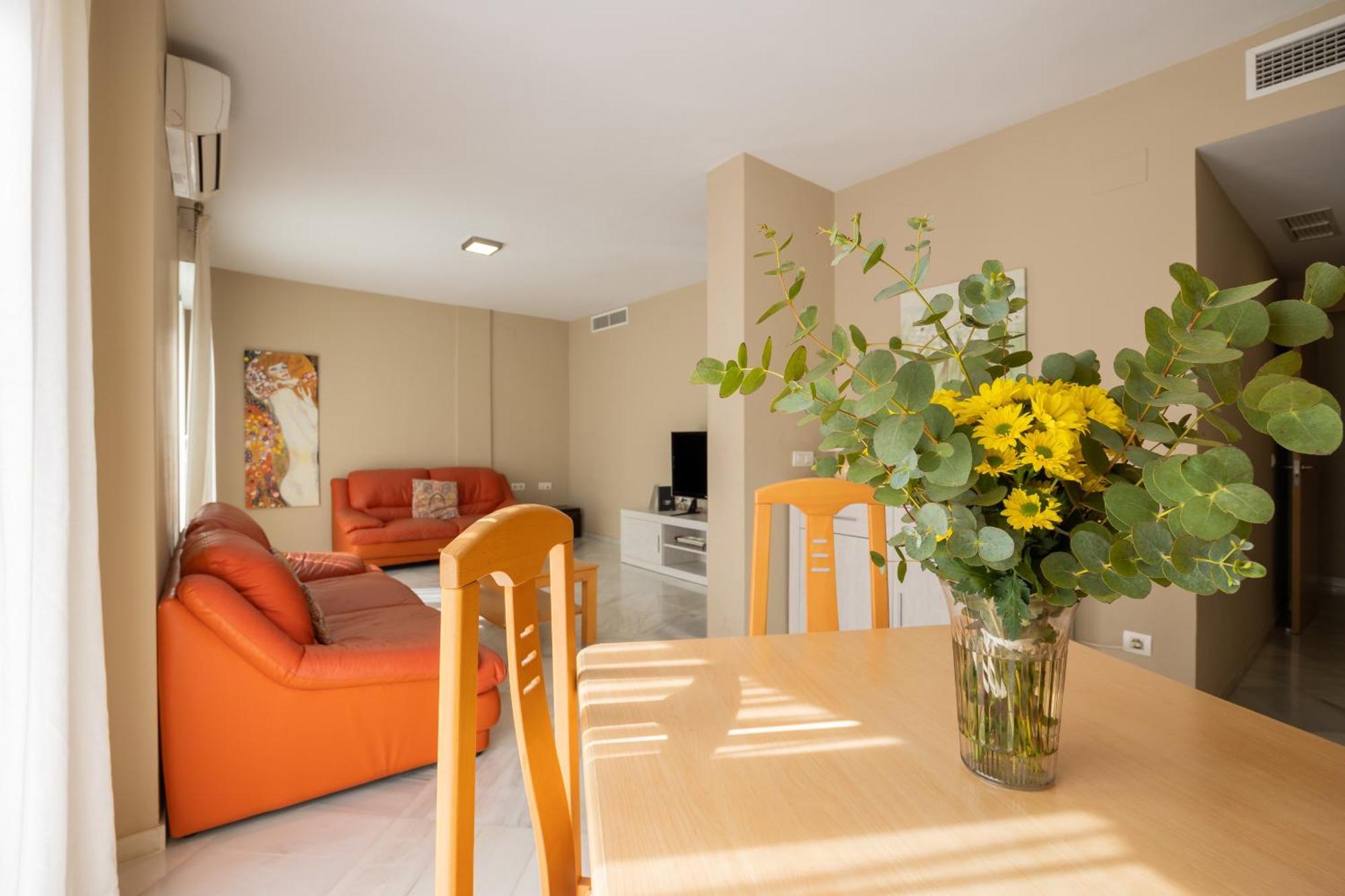 Apartamento La Siesta Fuengirola Eksteriør bilde