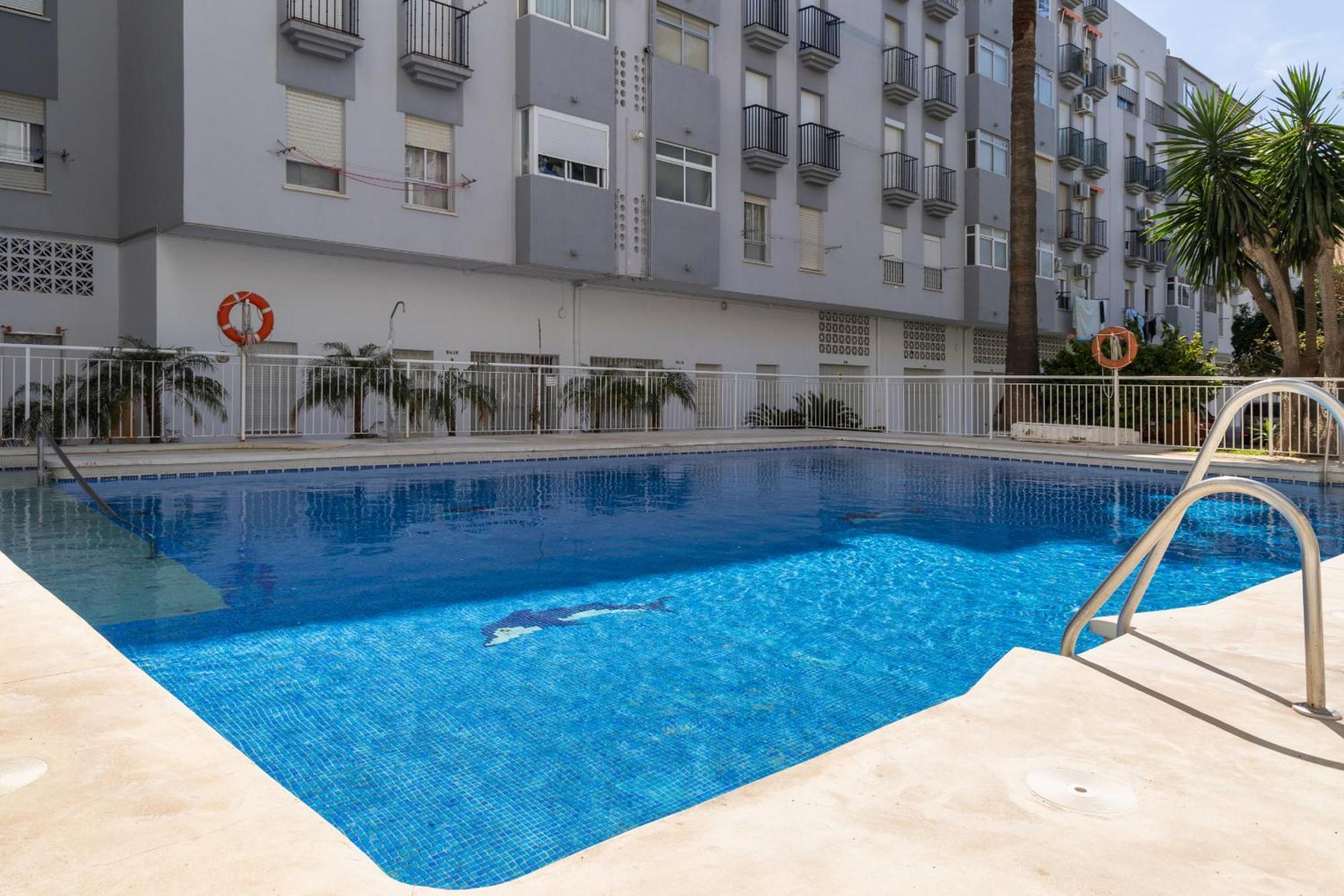 Apartamento La Siesta Fuengirola Eksteriør bilde