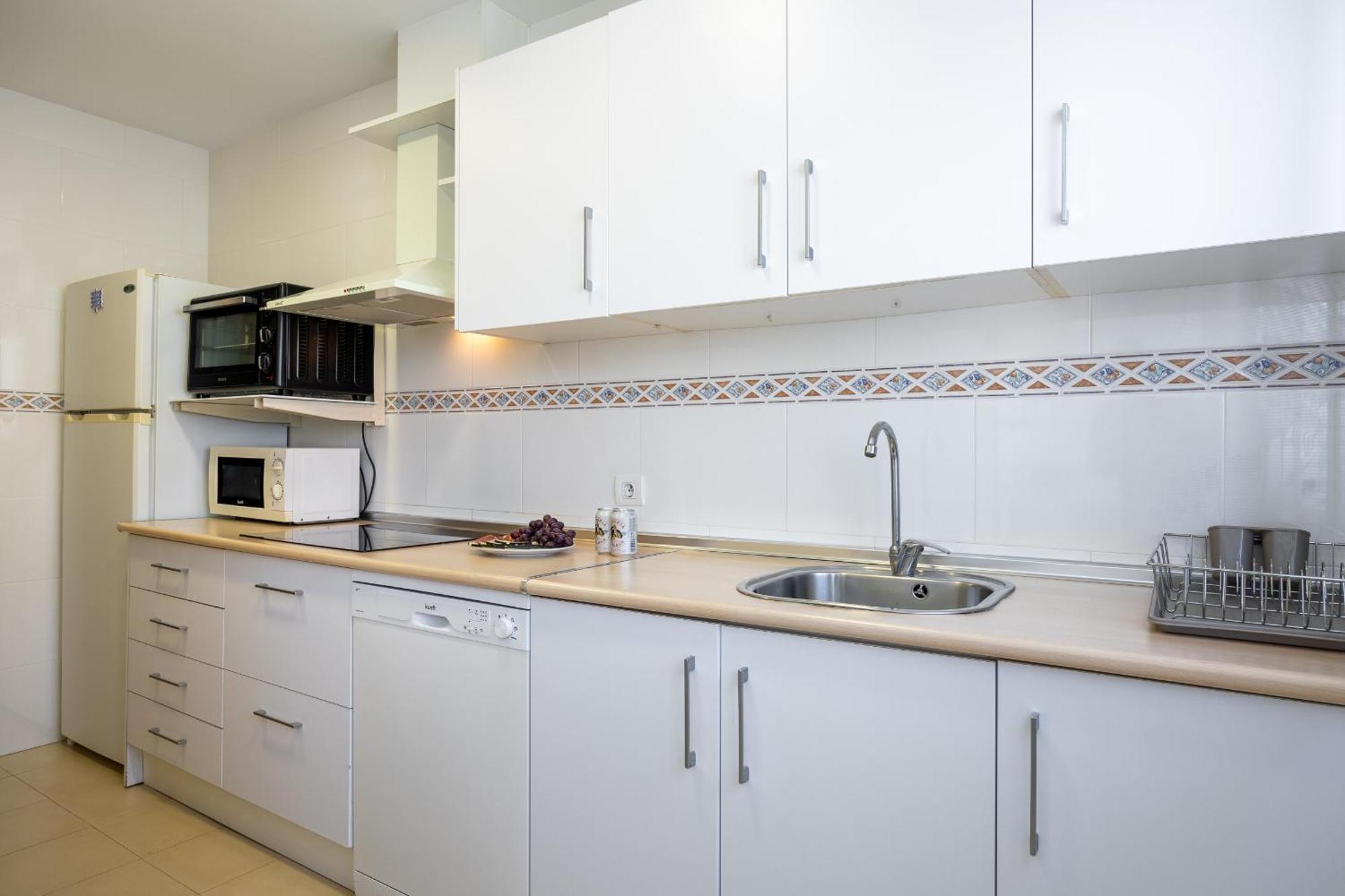 Apartamento La Siesta Fuengirola Eksteriør bilde